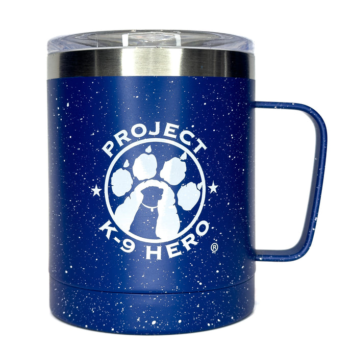 14 oz Speckled Camp Mug